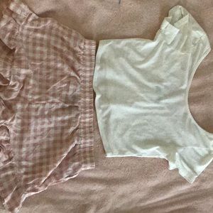 A brandy and forever 21 bundle 🧚‍♀️🌸🌸✨